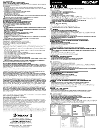 Thumbnail of document Manual - 3315R Flashlight